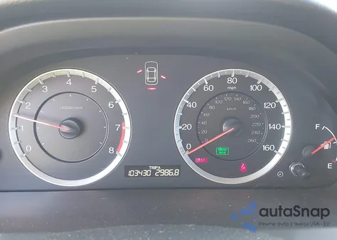 2011 Honda Accord 2.4 Lx из США, поврежденный, VIN 1HGCP2E33BA123667